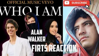 PERTAMA KALI VIDEO REAKSI ALAN WALKER& PUTRI ARIANI& PEDER ILYAS.,TOP ABIIS,..