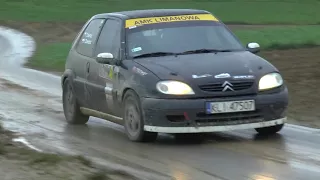 3 SJS MaxiOes 8 Sułoszowa 2017 - Dziedzic / Dziedzic - Citroen Saxo Vts | MaxxSport |