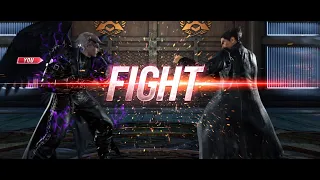 Leolop92 Devil Jin vs Good Devil jin player vs Good Kazuya player!!