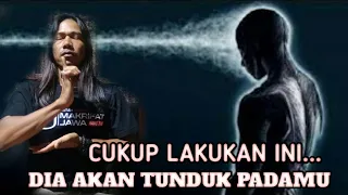 1 Kali Tarikan Nafas Siapapun Tunduk Dihadapanmu