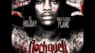 Waka Flocka Flame - Hard in Da Paint Instrumental [Remake]