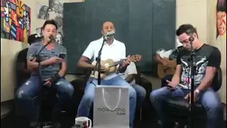 Lua Vai - Salgadinho Feat. Vavá e Márcio (Live)