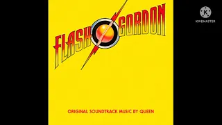 Queen - Flash Gordon (1980): 11. Flash To The Rescue