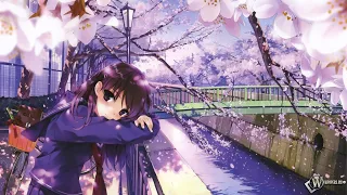 AMV–Кажется когда, я умираю, я просипаюсь.Грустный аниме клип.