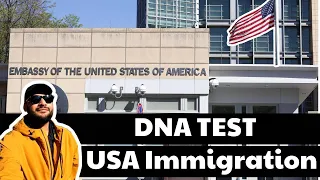 Our DNA test story - US Embassy Islamabad 🇺🇸 - Pakistani in USA - Vlog 53 #USAdnatest #DNAtest