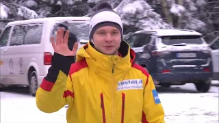 Worldcup 6 Men's Skeleton Heat 1 Altenberg