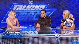 Did Alexa Bliss really get injured?: WWE Talking Smack, Dec. 13, 2016