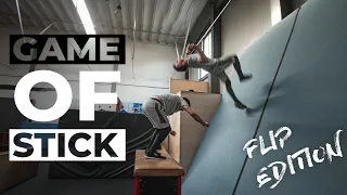 Game Of Stick Flip Edition - Skill Mode #7