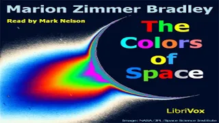 The Colors of Space ♦ By Marion Zimmer Bradley ♦ (Science Fiction) ♦ Audiobook