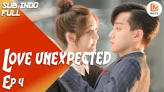 【INDO SUB】 Perasaan Ini Disebabkan Oleh Pengawal | Love Unexpected [EP4] | MangoTV Indonesia