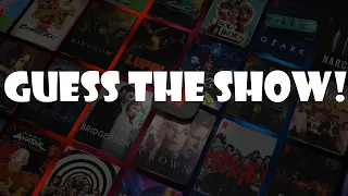 GUESS THE NETFLIX SHOW (THEME SONG/INTRO)