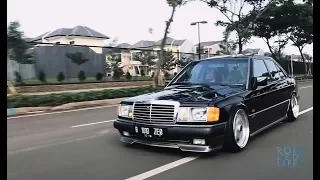 Mercedes Benz W201 190E 2'6 1993