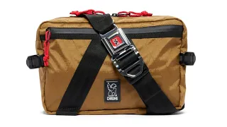 CHROME INDUSTRIES, TENSILE SLING 2023 perfect sling bag, #edc #review #insidethebagz #tensile