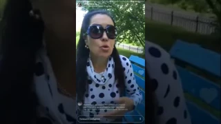 Татьяна Африкантова прямой эфир instagram