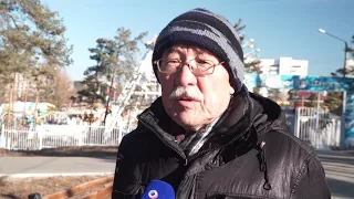 Опрос жителей Улан-Удэ: говорите ли вы на бурятском языке? Ведущая русская, поэтому без претензий