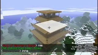 Minecraft Build [Budowle] tomek887872 & Patro