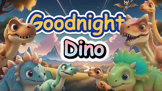 Goodnight Dinosaurs Buddies🦖🌙 FANTASY | ULTIMATE Calming Bedtime Stories for Babies and Toddlers