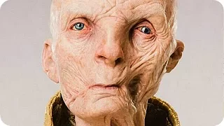 Snoke's Origin Revealed? (2017) Star Wars 8: The Last Jedi