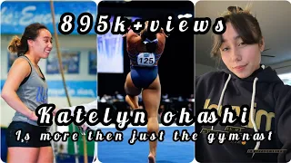 Katelyn Ohashi dance gymnast ucl #katelynohashi #gymnast #dance