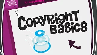 Copyright Basics with Jim the Librarian