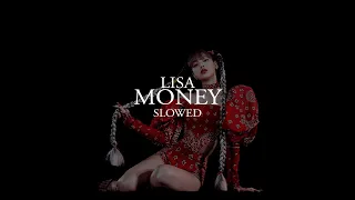 lisa - money | slowed and reverb