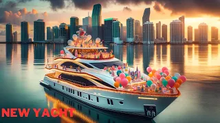 LEONA  80m by Bilgin Super Luxury Yacht  2024