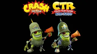 CTTR VS CTRNF - Comparison of Quotes (Ebenezer Von Clutch)