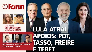 Segundo turno começa com Bolsonaro xingando Tebet e Soraya e Lula atraindo apoios ao centro