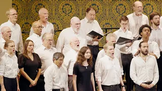 Blagoslovi, dushe moya, Gospoda (Bless the Lord, O My Soul) – Yale Russian Chorus 70th Anniversary