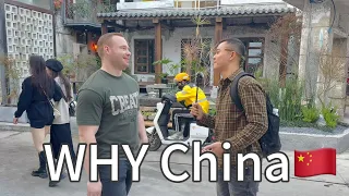 Why Do People Choose to Live In China
