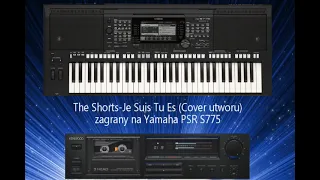 The Shorts - Je Suis Tu Es (Cover: Yamaha PSR S775)