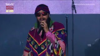 Thirty Seconds to Mars - Up in the Air (Live at Rock in Rio 2017)