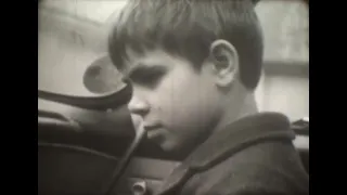 16mm Film - Kinder und ältere Menschen im Straßenverkehr - Der 7. Sinn - BRD 1967