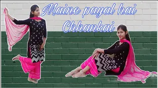 Maine payal hai chhankai...... #aratiaparna