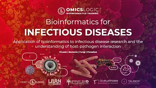 Free Webinar on Bioinformatics for Infectious Diseases