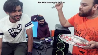 Chetan Vs Karan Comedy | @Chetan The Tiger @Karnu 4545 | @shreeman legend live 😂❤