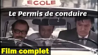 Le Permis de conduire  . Film complet Français