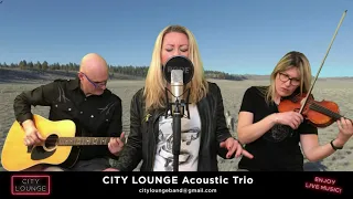 DUST IN THE WIND | Kansas | Acoustic cover by CITY LOUNGE