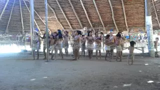 Bora Bora San Andres - Iquitos, Dance Bora