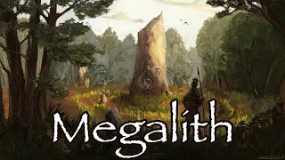 Meditative Stone Age Music & Ambience | The Megalith