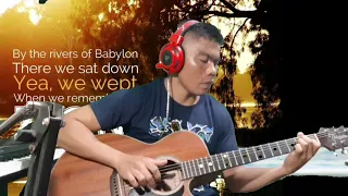 Rivers Of Babylon Guitar Cover