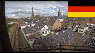 How Old is this Medieval Town? Visiting Zons in Germany 🇩🇪