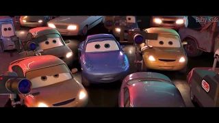 Pixar Cars - Tribute
