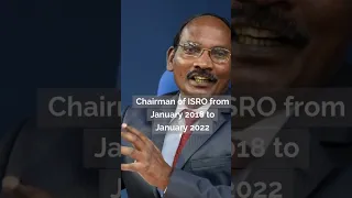 K Sivan - Barefoot at Mango Orchard to ISRO Chief #isro #shorts #inspiration #motivation