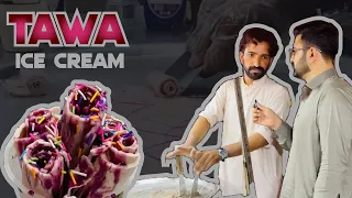 Tawa Ice Cream. Best Small Business Ideas For Students And Local People.