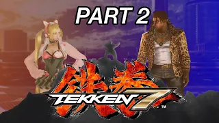 Tekken 7 Analysis, Part 2/3: Forgiveness | Gitai