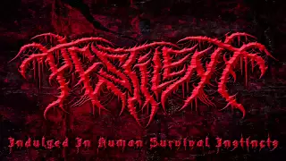 Pestilent - Splattered Human Chunks (SINGLE 2015/HD)