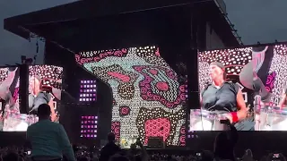 Give it Away - Red Hot Chili Peppers Dublin Marlay Park 29/10/22