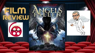 Angels Fallen (2020) Action, Horror Film Review