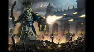 DonReven - Проклятый легион (warhammer 40k)